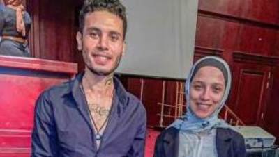 خال المجني عليها طالبة الزقازيق: سلمي رفضته لميله إلى الإلحاد وشذوذ أفكاره