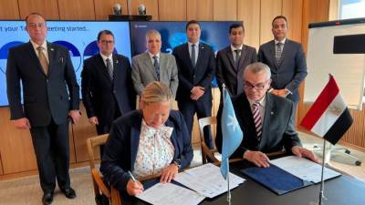 ميرسك العالمية تعتزم ضخ استثمارات 500 مليون دولار في قناة السويس