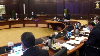 الموافقة على قرارات رئيس الجمهورية بإنشاء عدة جامعات أهلية