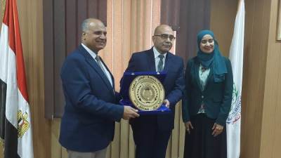 المصرف المتحد وتكامل جامعات وسط الدلتا يوقعان تعاون لدعم الابتكار للمشروعات الصغيرة