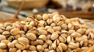 الفستق.. محصول سوريا "الذهبي" يسعى لاستعادة بريقه