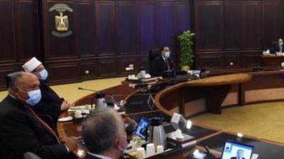 مجلس الوزراء يوافق على عدة قرارات اليوم.. تعرف عليها