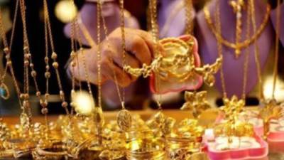 تعرف على أسعار الذهب في منتصف تعاملات اليوم الخميس