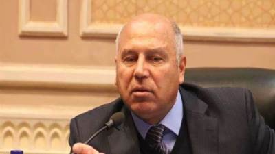 وزير النقل: لا بيع لأراضي الدولة أو الموانئ الخاصة بها 