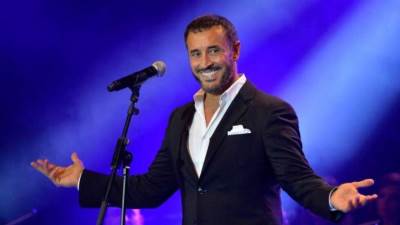 "المهن الموسيقية" تكشف حقيقة منع هاني شاكر لإقامة حفلات لكاظم الساهر بمصر