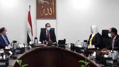 "مدبولي" يتابع الإجراءات التنفيذية لحزمة الحماية الاجتماعية الاستثنائية التي وجه بها الرئيس