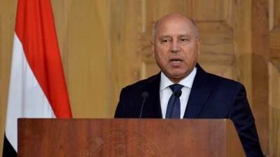 الوزير: تطوير 15 ميناء تجارى على ساحل البحرين الأحمر والمتوسط بالإضافة لقناة السويس