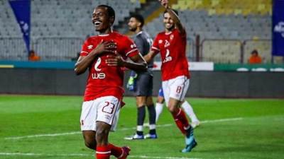 جهاد جريشة: كلاتنبرج أكد صحة هدف بيرسي تاو في شباك فاركو 