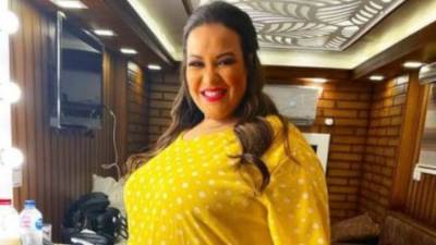 نورتي الدنيا ست الهوانم.. ويزو تضع مولودتها الثانية "مسك"