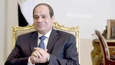 قرار جمهوري بتعيين وليد محمد سامى رئيسا للمنطقة الاقتصادية لقناة السويس لمدة عام