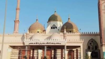 «الأوقاف»: افتتاح 13 مسجدا فى المحافظات اليوم