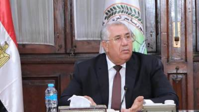 بالانفوجراف.. تعرف على الحصاد الأسبوعي لوزارة الزراعة