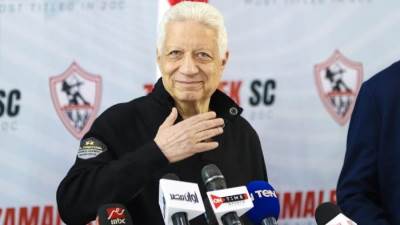 لهذا السبب لا يمكن القبض على مرتضى منصور