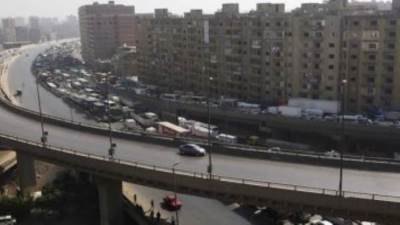 لمدة 3 أيام.. غلق جزئي لكوبري فيصل باتجاه الجيزة (بالفيديو)