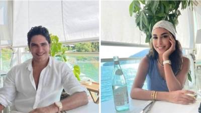 هل عادت ياسمين صبري لطليقها رجل الأعمال أحمد أبو هشيمة؟