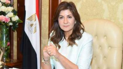 رسالة مؤثرة لوزيرة الهجرة تؤكد وجود تعديل وزاري في الحكومة