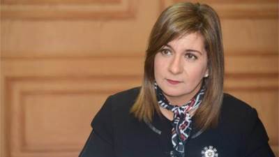 التعديل الوزاري.. نبيلة مكرم تودع منصبها في يوم عيد ميلادها