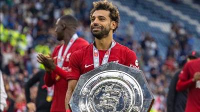 محمد صلاح ضمن أفضل تشكيل في تاريخ الدوري الإنجليزي