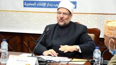 وزير الأوقاف يتحدَّث عن قيم الكمال والجمال في القرآن الكريم