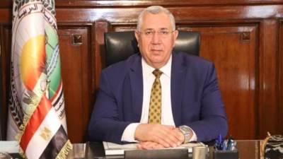 التعديل الوزاري.. وزير الزراعة يوجه الشكر للقيادات السياسية بعد تجديد الثقة به