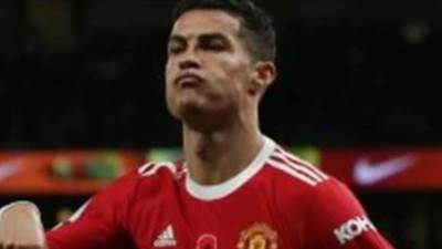 كريستيانو رونالدو يعود لقيادة هجوم مانشستر يونايتد