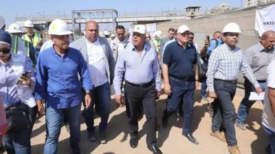 الوزير: ديسمبر القادم افتتاح مشروعات تنمية صعيد مصر بكافة المجالات بتشريف الرئيس