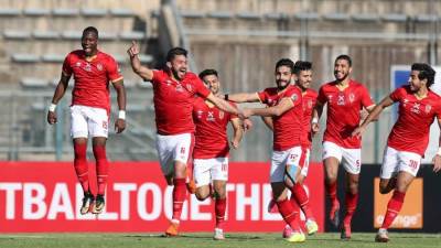 سواريش يعلن قائمة الأهلي استعدادًا لمباراة مصر المقاصة غدًا بالكأس