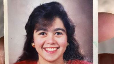  لقاء الخميسي تستعيد ذكريات مراهقتها بعمر ال16 سنه