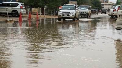 فيضانات السودان تقتل 52 شخصا وتجرف آلاف المنازل