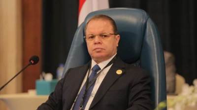 النائب العام يأمر بالتحقيق في واقعة حريق كنيسة المنيرة بإمبابة