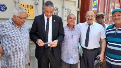 جمارك بورسعيد تضبط محاولة تهريب عدد من أجهزة جراحة العظام