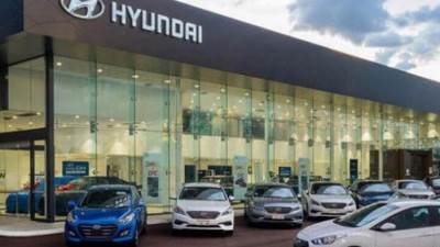 هيونداي تحتل المرتبة الثالثة في مبيعات السيارات عالميا في النصف الأول