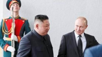 بوتين يؤسس لتحالف مرعب.. تقارب بين روسيا وكوريا الشمالية