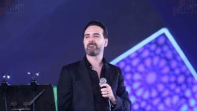 وائل جسار يحيى حفلاً غنائياً في مهرجان صفاقس بتونس اليوم
