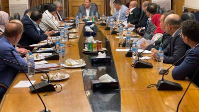 طارق شكري: نشيد بدور مجلس الوزراء في وجود مناقشات للوقوف على تحديات السوق العقاري وحلها