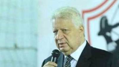 مرتصي منصور: سنحاسب توفيق عكاشة لإعتذاره للخطيب ومعركتي القانونية مستمره