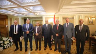 وزير التعليم العالي يبدأ مهام عمله اليوم بالوزارة