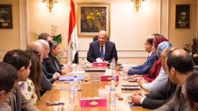  "محمود عصمت": بذل مزيد من الجهد لتحسين إدارة استثمارات الدولة بالشركات