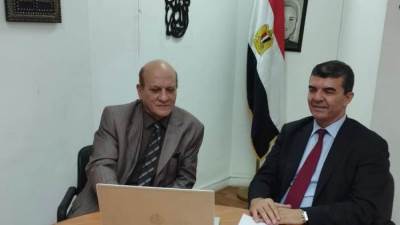 "الغرفة التجارية بالجيزه": فرص تمويلية للاعضاء تصل الى 10 مليون للمشروع