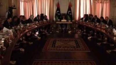 انقطاع الكهرباء عن اجتماع مجلس الوزراء الليبي