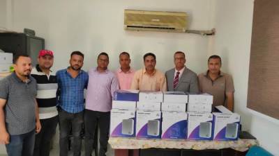 ضبط 14 محاولة تهرب لعدد من الأقراص المخدرة ومستحضرات التجميل وقطع غيار السيارات