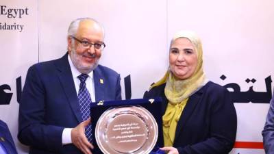 امتدادًا لشراكة ثابتة.. تفاهم بين "التضامن" و"كير الدولية"