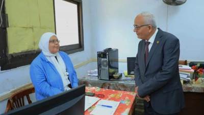 وزير التعليم يؤكد لأولياء الأمور بأن تذليل العقبات والصعوبات أمام الطلاب أولوية الوزارة