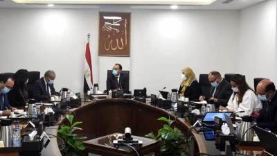 القباج: صرف تعويضات ل30 أسره من المتوفين في حريق كنيسة أبو سيفين