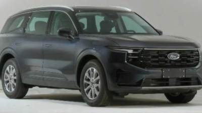 فورد تكشف رسمياً عن الجيل الثالث من ايدج موديل 2023