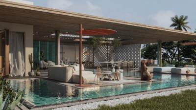 باستثمارات 6 مليارات جنية.. LMD تطلق مشروع"Zoya Ghazala Bay" بالساحل الشمالى