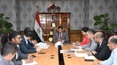وزير الرياضة يناقش استعدادات اتحاد الرياضات الإليكترونية لإطلاق حزمة من المسابقات