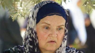 وفاة الفنانة أنطوانيت نجيب عن عمر يناهز الـ92 عام