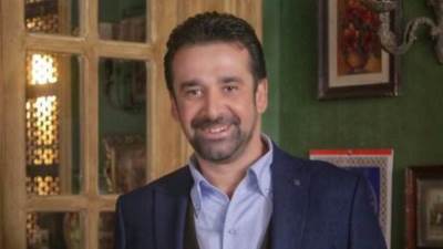 الأجمل بلا منافس.. منة شلبي تحتفل بعيد ميلاد صديقها كريم عبدالعزيز 