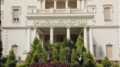 التعليم الفني: تدريب 1250متدربًا من 423 مدرسة المطبق بها البرامج الدراسية المطورة